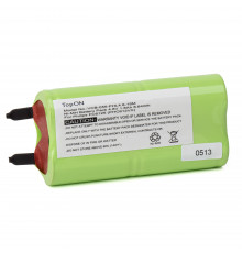 Аккумулятор для электровеника Philips FC6125. 4.8V 1800mAh Ni-MH. PN: PHC612VX, TOP-FC-18