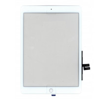 Сенсорное стекло (тачскрин) для Apple iPad 10.2 2020 (A2197) белое