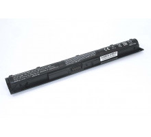 Аккумуляторная батарея для ноутбука HP Pavilion 14/15/17 (KI04) 14.8V 2600mAh OEM черная