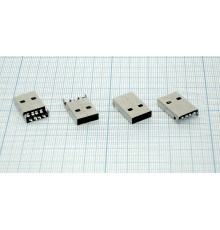 Разъем для ноутбука USB №100 (Male)