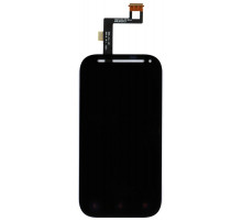 Дисплей для HTC One SV LTE T528T черный