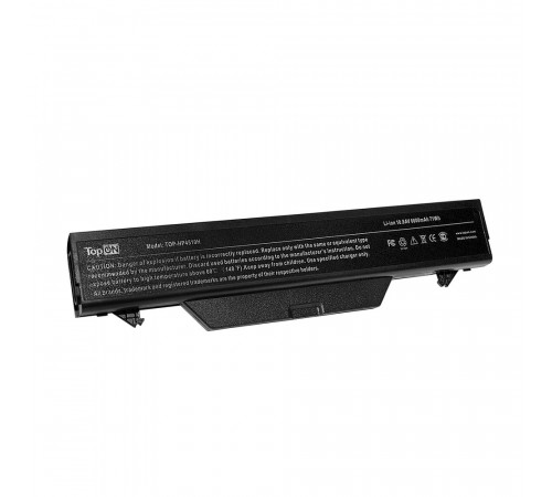 Аккумулятор для ноутбука HP ProBook 4510s, 4515s, 4710s, 4720s Series. 10.8V 6600mAh 71Wh. PN: HSTNN-OB88, HSTNN-IB89.