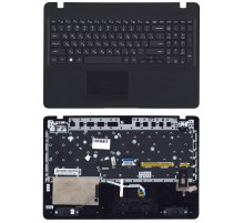 Клавиатура для ноутбука Samsung NP500R5M NP500R5K NP500R5H 500R5M 500R5H 500R5K топ-панель черная
