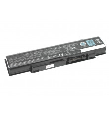 Аккумуляторная батарея для ноутбука Toshiba Qosmio F60 F750 F755 (PA3757U-1BRS) 48Wh черная