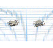 Разъем Micro USB для ZTE Quartz Z797C