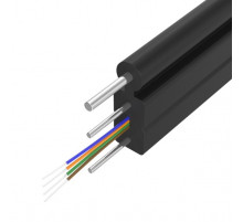 Кабель ВО FTTH-2SR+SR-4-G.657.A1 2000м