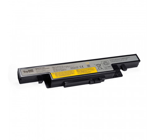 Аккумулятор для ноутбука Lenovo IdeaPad Y400, Y410, Y490, Y500, Y510, Y590 Series. 10.8V 4400mAh 48Wh. PN: L11S6R01, 3INR19/66-2.