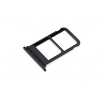 Лоток для SIM-карты Huawei Mate 10 Pro серый