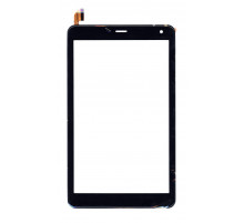 Сенсорное стекло (тачскрин) DEXP Ursus N180i 4G черное