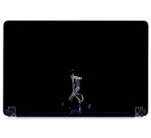 Крышка для Asus Zenbook UX550VD FHD с тачскрином черная