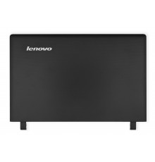 Крышка матрицы (Cover A) для ноутбука Lenovo Ideapad 100-15IBY, B50-10, матовый черный, OEM