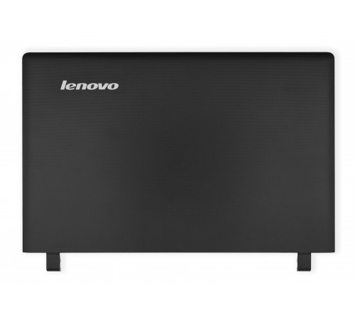 Крышка матрицы (Cover A) для ноутбука Lenovo Ideapad 100-15IBY, B50-10, матовый черный, OEM