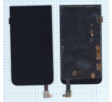 Дисплей для HTC Desire 616 dual sim черный