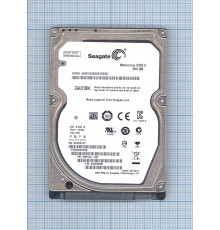 Жесткий диск 2.5 SEAGATE Momentus 500Гб, SATA II