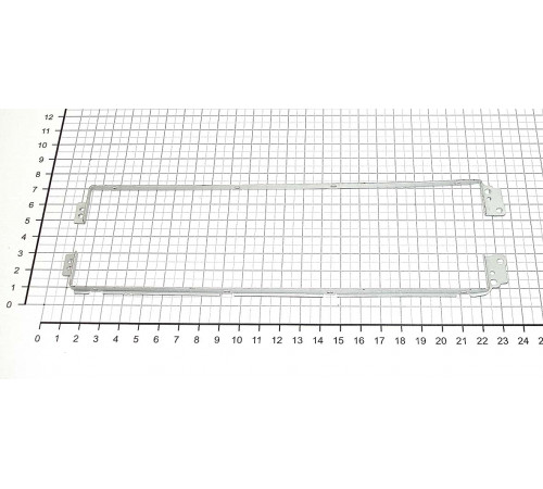 Петли для ноутбука Samsung (направляющие) NP270E5E NP270E5J NP270E5G NP270E5V 15.6