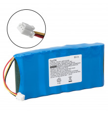 Аккумулятор для робота-пылесоса Moneual ME770, MR6500, Rydis H68 Pro. 12.8V 2800mAh Ni-MH. PN: 12J003633, TOP-ME770-28