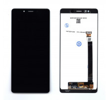 Дисплей для Sony Xperia L3 (I4312) черный