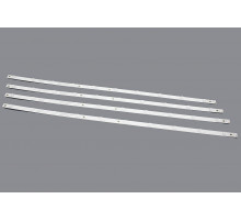 Светодиодная подсветка LB-C430F14-E1-A-G2-DL1 (комплект 4шт)