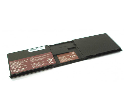 Аккумуляторная батарея для ноутбука Sony Vaio VPC-X (VGP-BPS19) 7.2V 5200mAh OEM