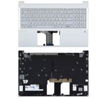 Клавиатура для ноутбука HP Pavilion 15-EG 15-EH топкейс NO/SD