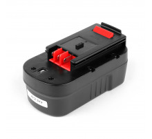 Аккумулятор для Black & Decker 18V 1.5Ah (Ni-Cd) PN: 244760-00.