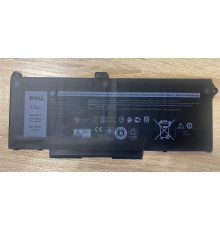 Аккумулятор для Dell Latitude 15 5520, 14 5420, Precision 15 3560, (RJ40G), 63Wh, 4150mAh, 15.2V