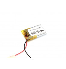 Аккумулятор Li-Pol (батарея) 3*15*21мм 2pin 3.7V/60mAh