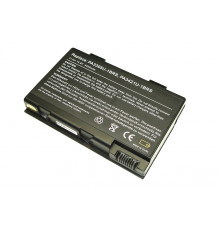 Аккумуляторная батарея для ноутбука Toshiba Satellite M30X (PA3395U) 14.8V 4400mAh OEM черная