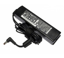 Блок питания Lenovo 5.5x2.5мм, 90W (20V, 4.5A) без сетевого кабеля, ORG (long shape)