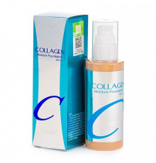 Enough Увлажняющий тональный крем для лица с коллагеном №23 / Collagen Moisture Foundation SPF15, 100 мл