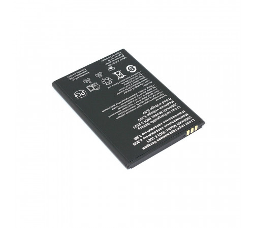 Аккумулятор для INOI 5 2021 2500mAh 3.8V