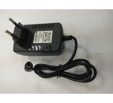 Блок питания AC 5.5x2.5мм, 36W (24V, 1.5A), с вилкой