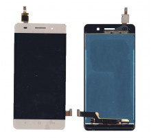 Дисплей для Huawei Honor 4C золотой