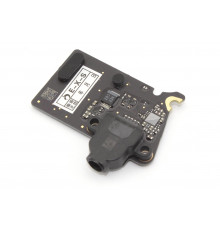 Аудио плата MacBook Air 13 Retina M1 A2337 Late 2020 черная 923-03672 820-01929-A