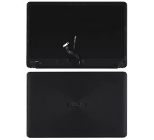Крышка для Asus Zenbook UX550GE FHD черная