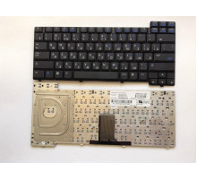 Клавиатура для ноутбука HP Compaq NC8200, NC8230, NX8220, NW8240, NC8400, NC8440 черная