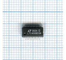 Микросхема LTC4008EGN