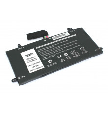 Аккумуляторная батарея для ноутбука Dell Latitude 12 5285 (J0PGR) 7.6V 4800mAh OEM