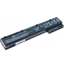 Аккумулятор для HP EliteBook 8570w, 8560w, 8760w, 8770w, (VH08, HSTNN-IB2P), 77Wh, 5200mAh, 14.8V, OEM