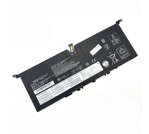 Аккумулятор для Lenovo (L17C4PE1) Yoga S730, S730-13IWL, 42Wh, 2735mAh,15.36V