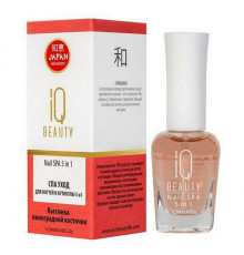 IQ Beauty СПА уход для ногтей и кутикулы 5 в 1 /  Nail SPA 5 in 1, 12,5 мл