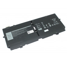 Аккумуляторная батарея для ноутбука Dell XPS 13 7390 2-in-1 (52TWH) 7.6V 51Wh