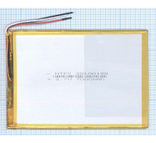 Аккумулятор Li-Pol (батарея) 3*100*150мм 3pin 3.7V/7000mAh