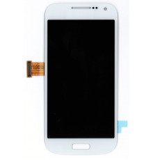 Дисплей для Samsung Galaxy S4 mini GT-I9190 белый