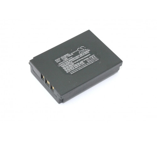 Аккумулятор CS-CLB830BL для CipherLAB  8300 3.7V 1800mAh