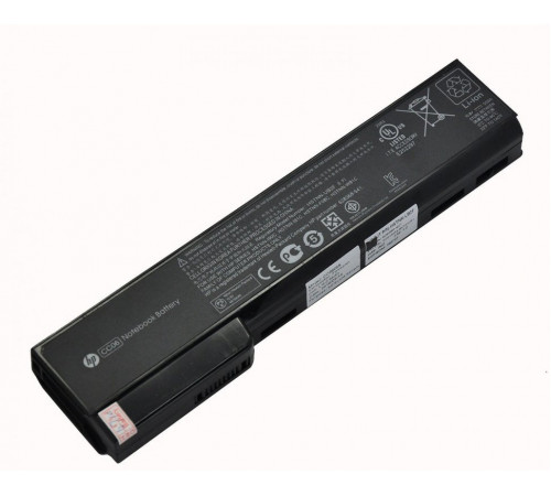 Аккумулятор для HP (CC06) EliteBook 8470p, 8460p, ProBook 6475b 6570b 6560b 6470b 6460b, 55Wh, 4900mAh, 10.8V