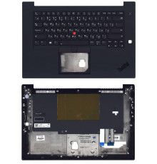 Клавиатура для ноутбука Lenovo ThinkPad X1 Extreme 3rd Gen топкейс