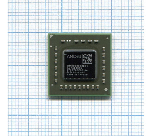 Процессор AMD E2-1800 EM1800GBBGV (BGA413) (FT1)