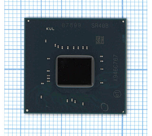 Чип intel SR40B HM370