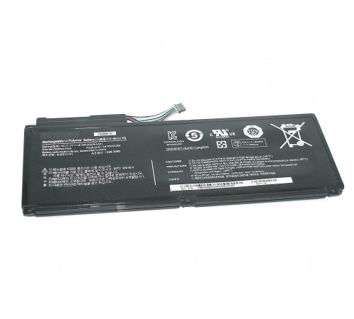 Аккумулятор для Samsung QX310, QX410, SF510, (AA-PN3VC6B), 5900mAh, 11.1V, OEM